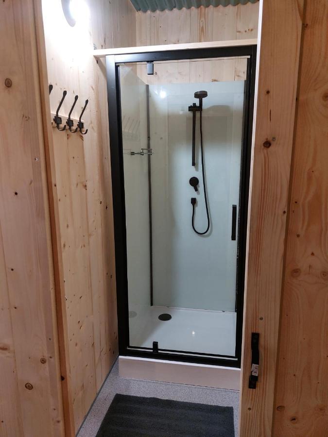Hotel Kampeerplaats Glamping Essenhof Aagtekerke Esterno foto
