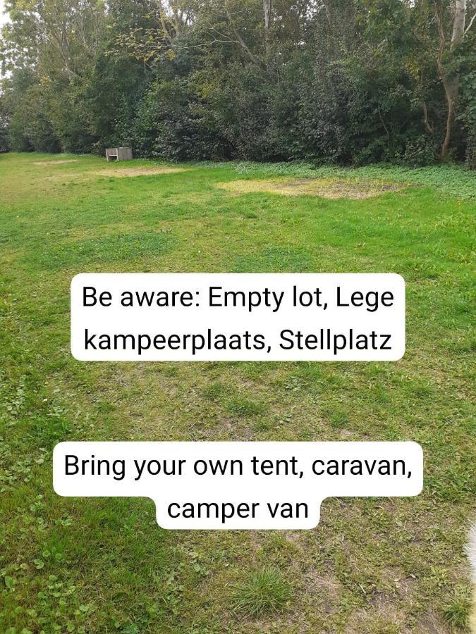 Hotel Kampeerplaats Glamping Essenhof Aagtekerke Esterno foto